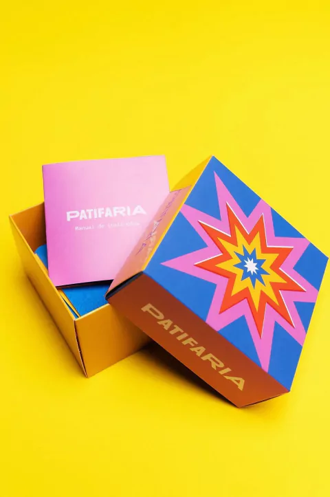 Patifaria - PRÉ VENDA