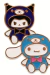Pins - Sanrio