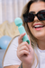 VIBRADOR VARINHA MÁGICA RECARREGÁVEL DENGO - comprar online
