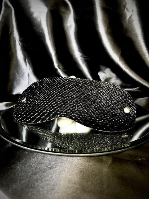 Venda Kroko | Tapa-Olhos | Linha Sado