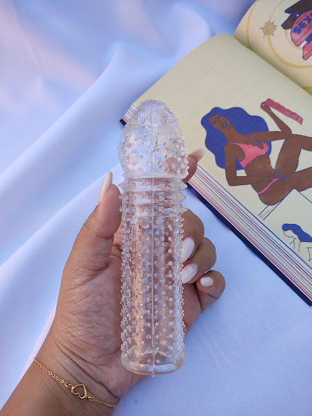 CAPA PENIANA TEXTURIZADA EM SILICONE