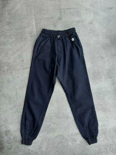 Jogger azul oscuro - comprar online