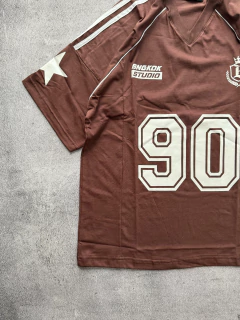 Remera premium Bangkok en internet