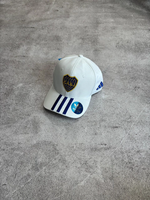 Gorra premum regulable Boca - comprar online