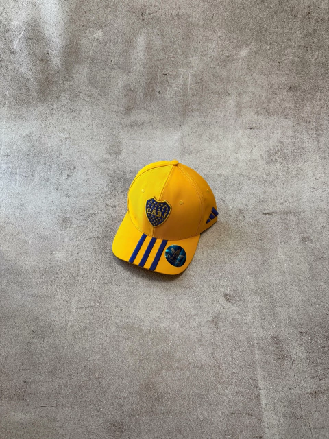 Gorra premum regulable Boca