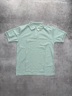 Chomba Pique Verde - comprar online