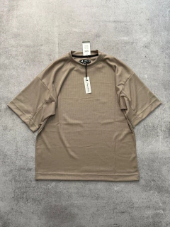 Remera Moy waffle - comprar online