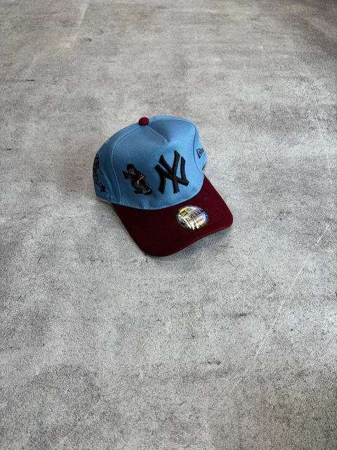 Gorra premium regulable NY