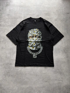 Remera Oversize karlim