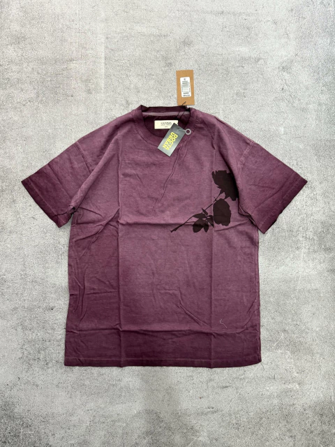 Remera Kazuma rosa - comprar online