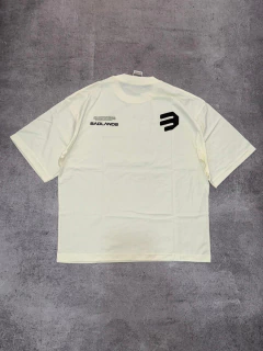 Remera boxy brt badlands en internet