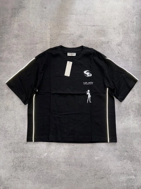 Remera Boxy fit valker - comprar online