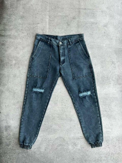 Jogger Mom roturas - comprar online