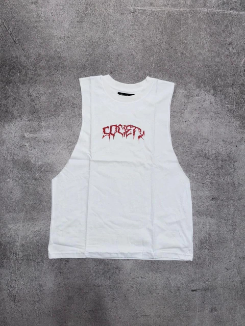 Musculosa black society - comprar online