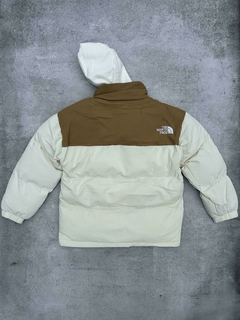 PUFFER IMPORTADA TNF en internet