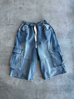 Bermuda baggy - comprar online