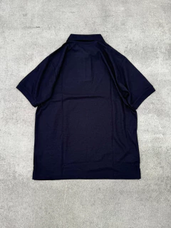 Chomba Pique Azul - DOCTAURBAN