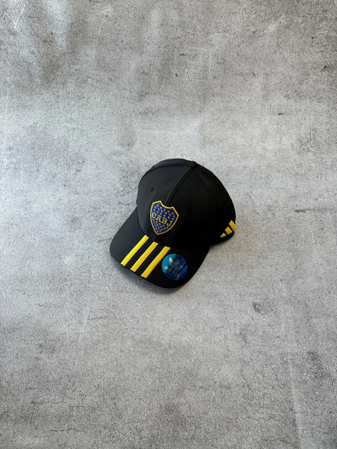 Gorra premium regulable Boca