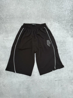 Bermuda baggy algodon pesado - comprar online