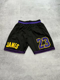 SHORT NBA IMPORTADO en internet