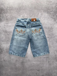 Bermuda Baggy fuego en internet