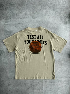 Remera premium basquet en internet