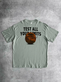 Remera basquet premium en internet