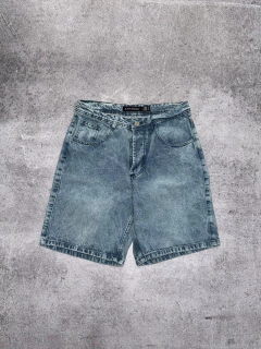 Bermuda Mom celeste - comprar online