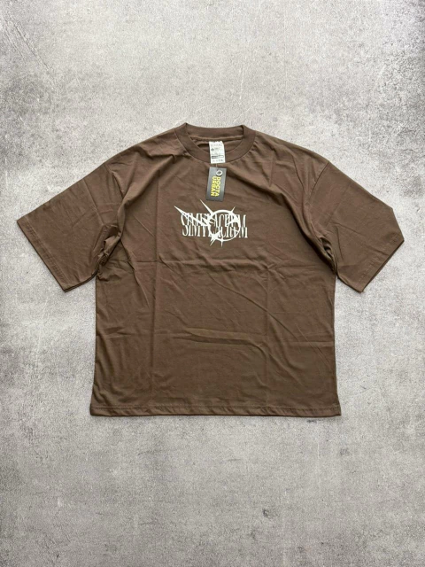 Remera boxy brt - comprar online