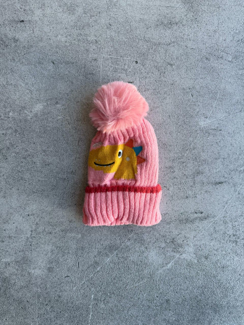 Gorro lana niños