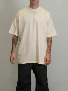Remera oversize