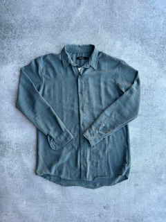 Camisa Lino oversize - comprar online