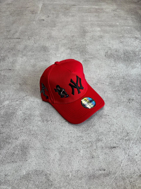 Gorra premium regulable NY