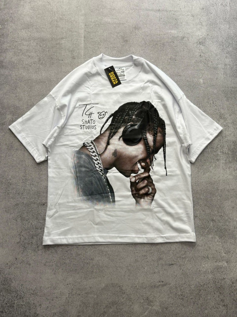 Remera SHATO PREMIUM - comprar online