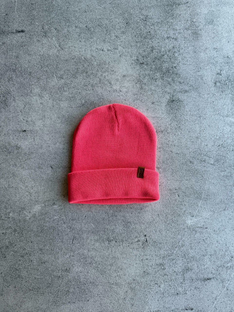 Gorro lana premium LISO