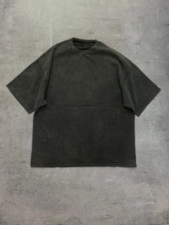 Remera washed basic - comprar online