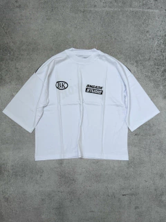 Remera Bangkok boxy - comprar online