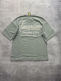 Remera Pamplona premium en internet