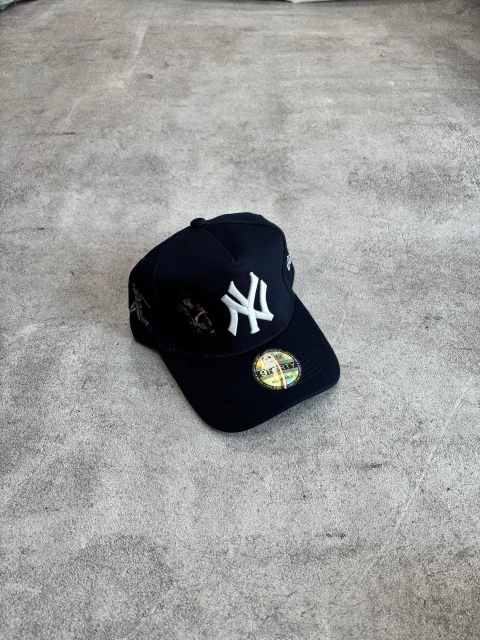 Gorra premium regulable NY