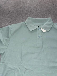 Chomba Pique Verde en internet