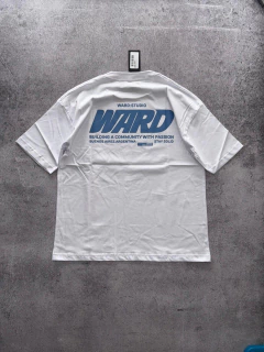 Remera premium ward en internet