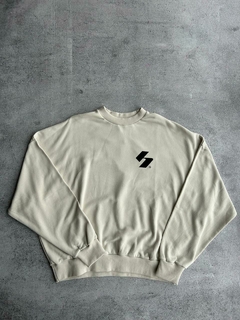 Buzo cuello redondo Huoky - comprar online