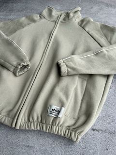 Campera con vivo Premium SHATO en internet