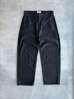 Jean baggy negro - comprar online