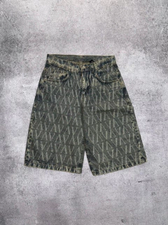 Bermuda Baggy estampada - comprar online