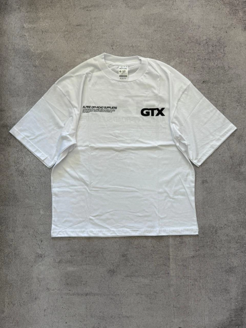 Remera brt boxy - comprar online