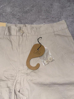 Bermuda de Gabardina en internet