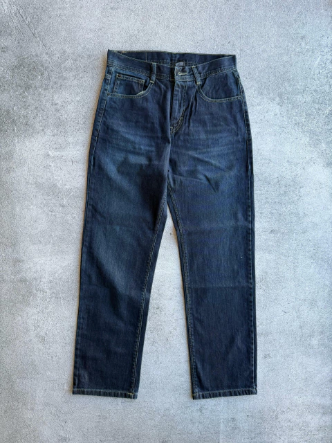 Jean recto mom azul - comprar online