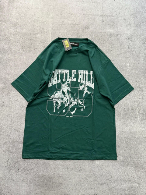 Remera Recharge - comprar online