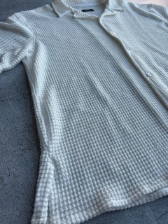 Camisa tejida oversize en internet